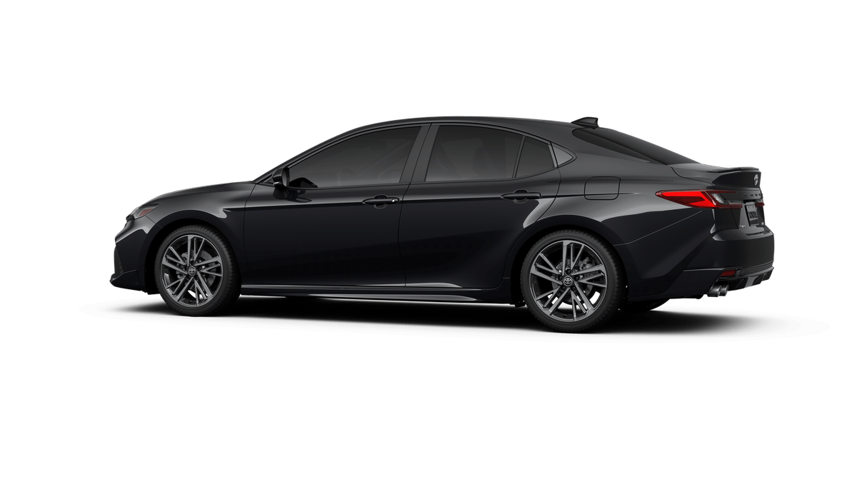 2026 Toyota Camry XSE Roseville CA