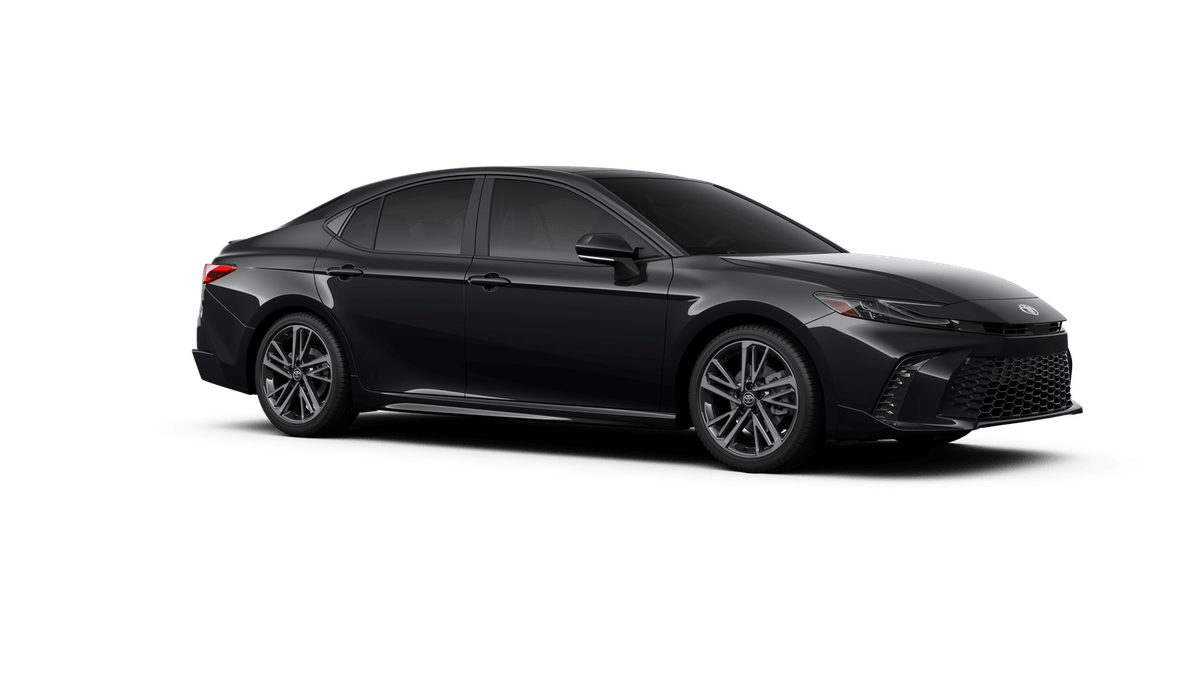 2026 Toyota Camry XSE Roseville CA