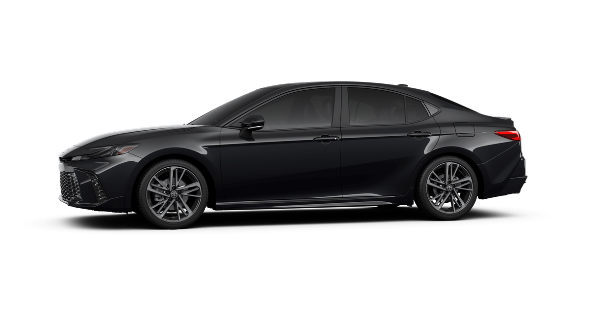 2026 Toyota Camry XSE Roseville CA