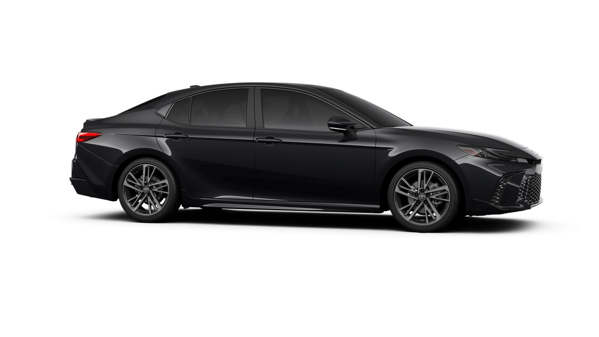 2026 Toyota Camry XSE Roseville CA