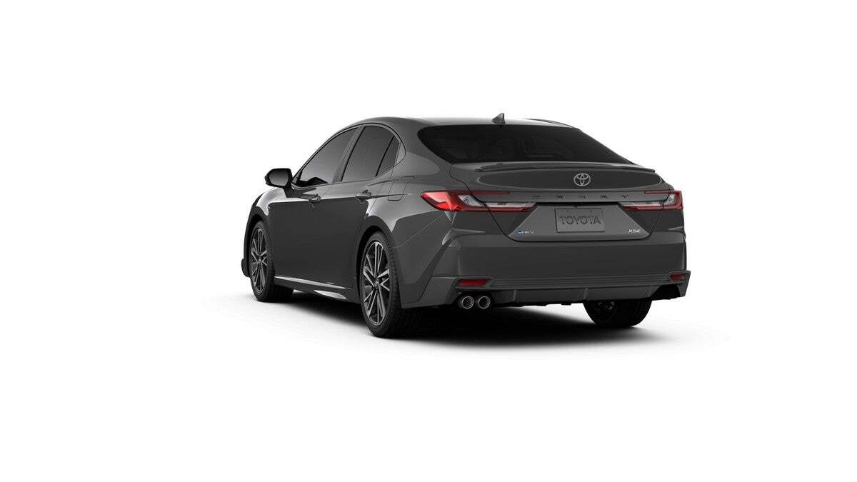 2026 Toyota Camry XSE Roseville CA