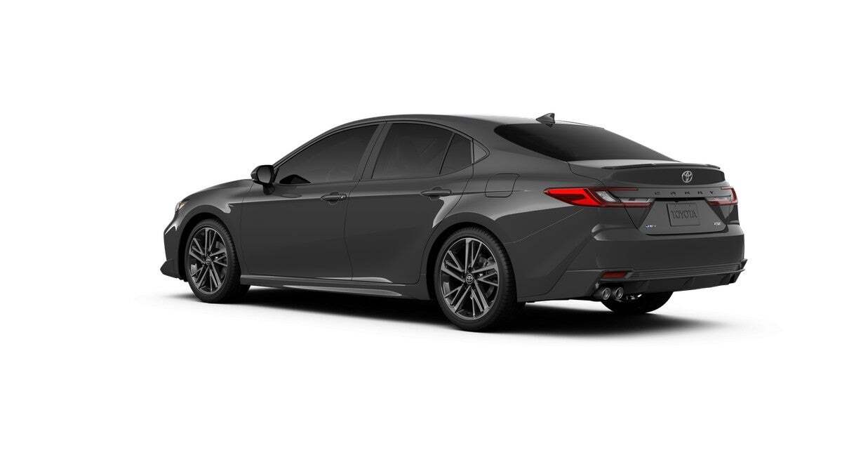 2026 Toyota Camry XSE Roseville CA