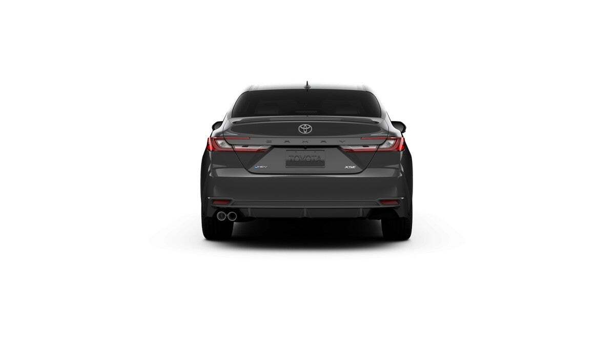 2026 Toyota Camry XSE Roseville CA