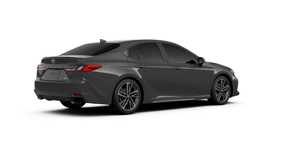 2026 Toyota Camry XSE Roseville CA