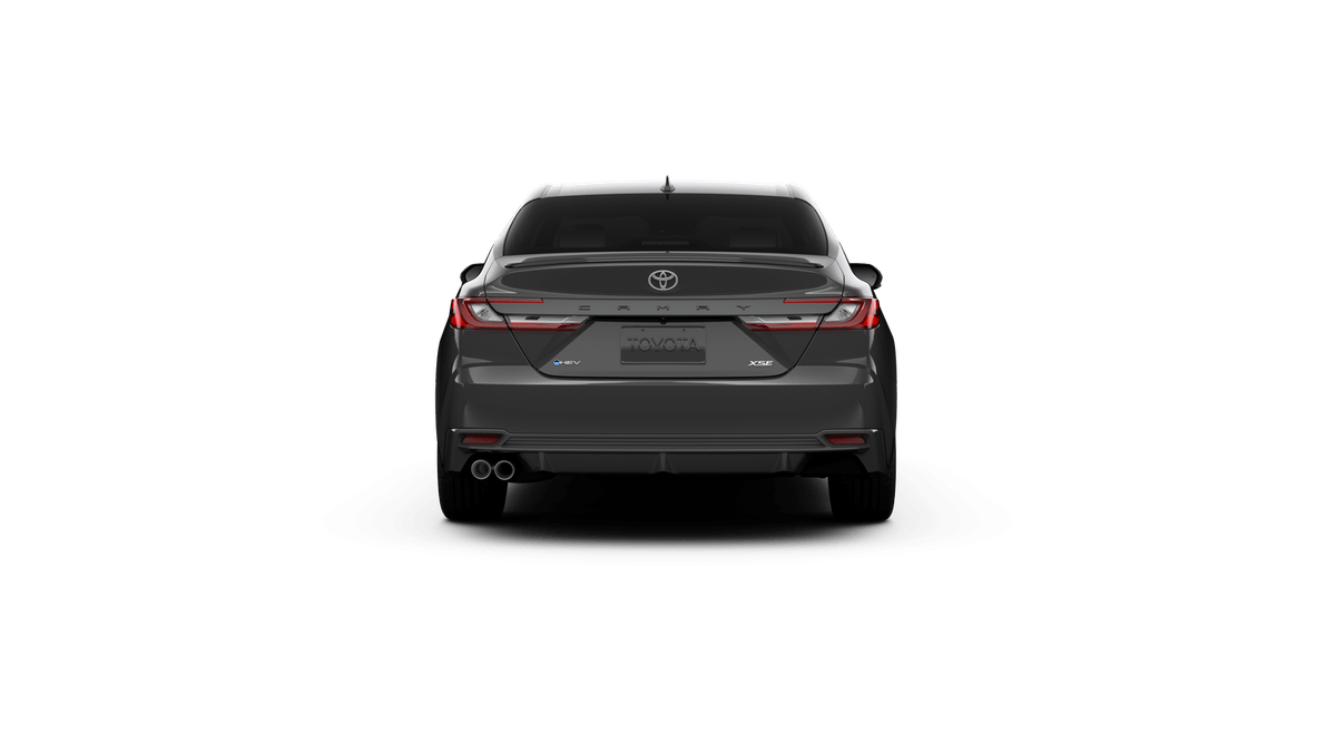 2026 Toyota Camry XSE Roseville CA