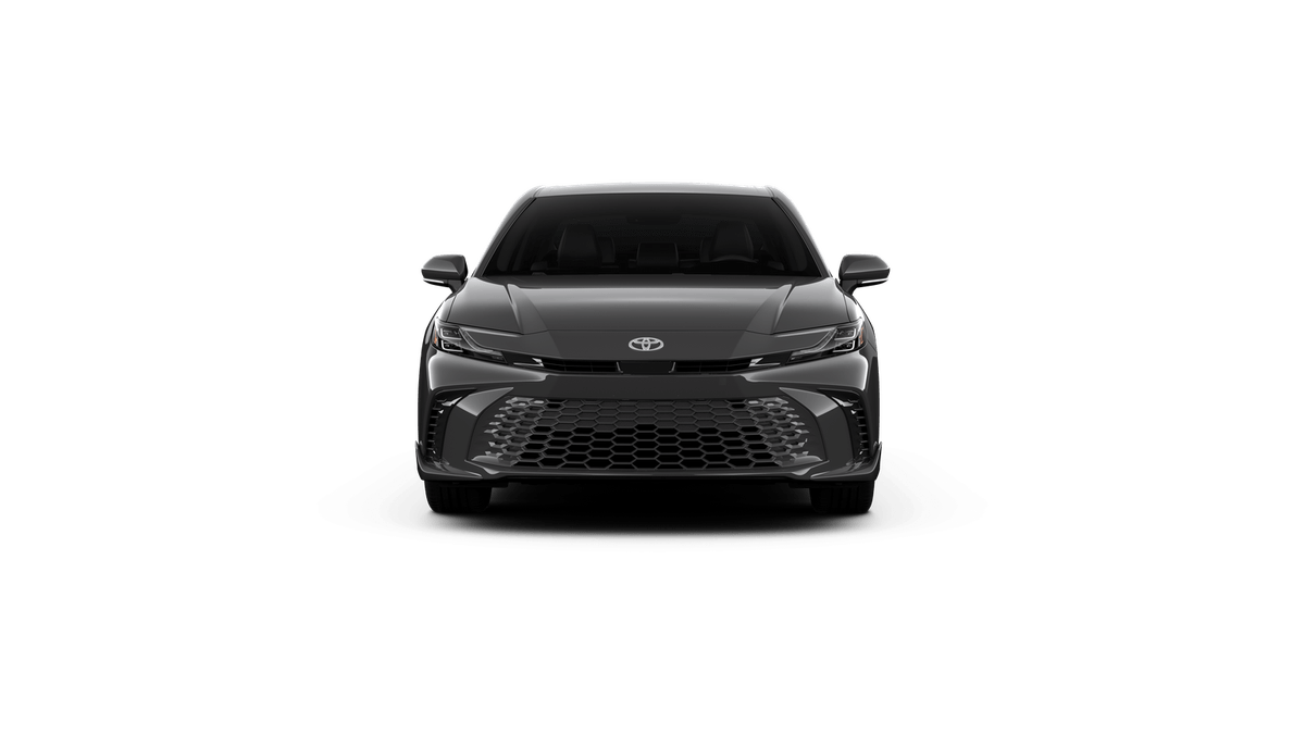 2026 Toyota Camry XSE Roseville CA