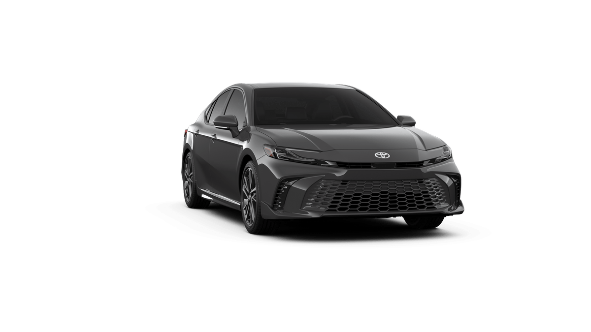 2026 Toyota Camry XSE Roseville CA