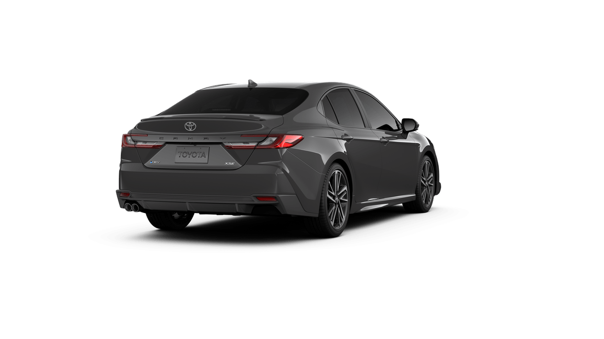 2026 Toyota Camry XSE Roseville CA