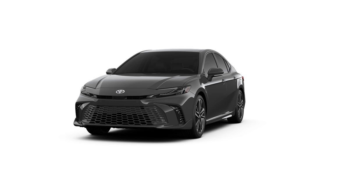 2026 Toyota Camry XSE Roseville CA