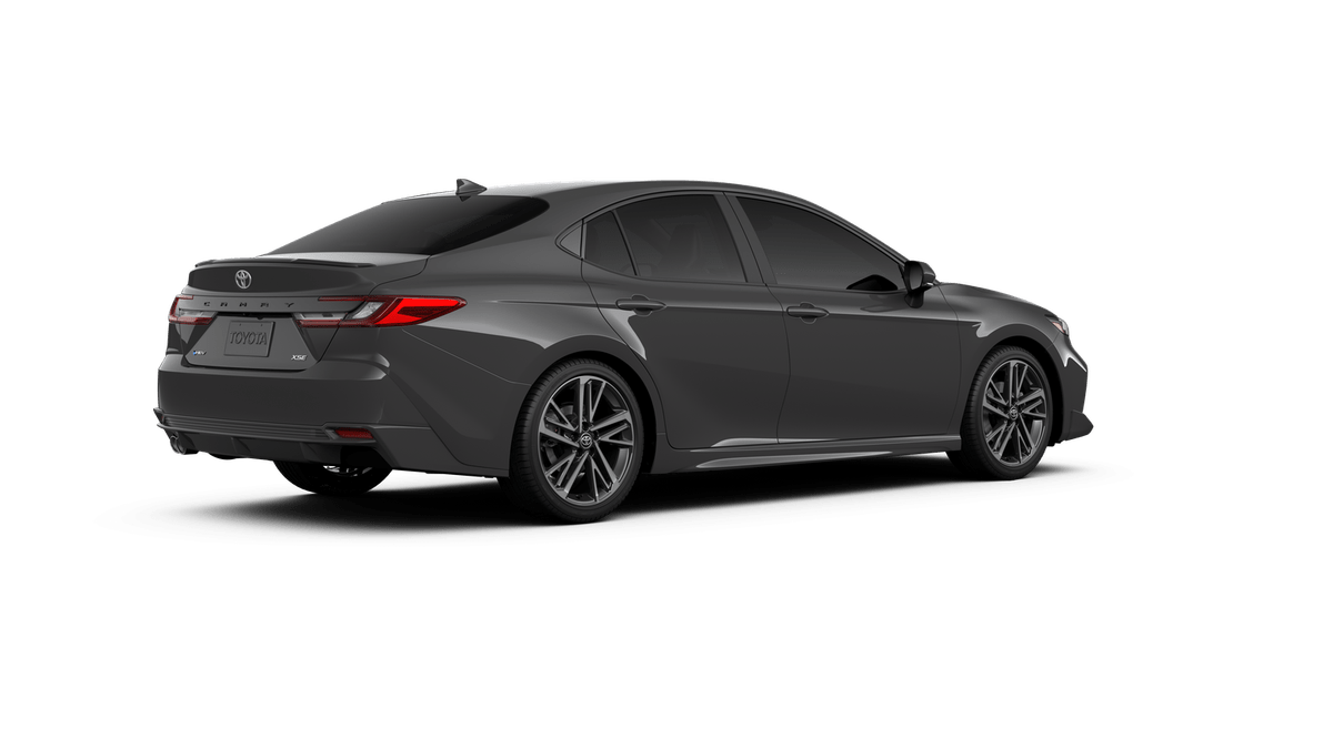 2026 Toyota Camry XSE Roseville CA