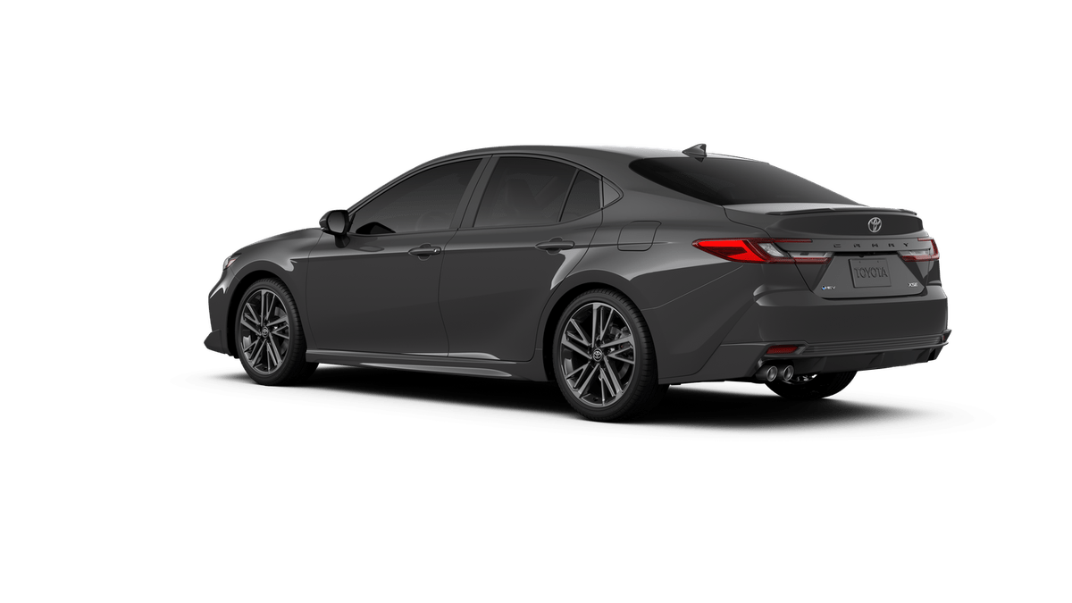 2026 Toyota Camry XSE Roseville CA