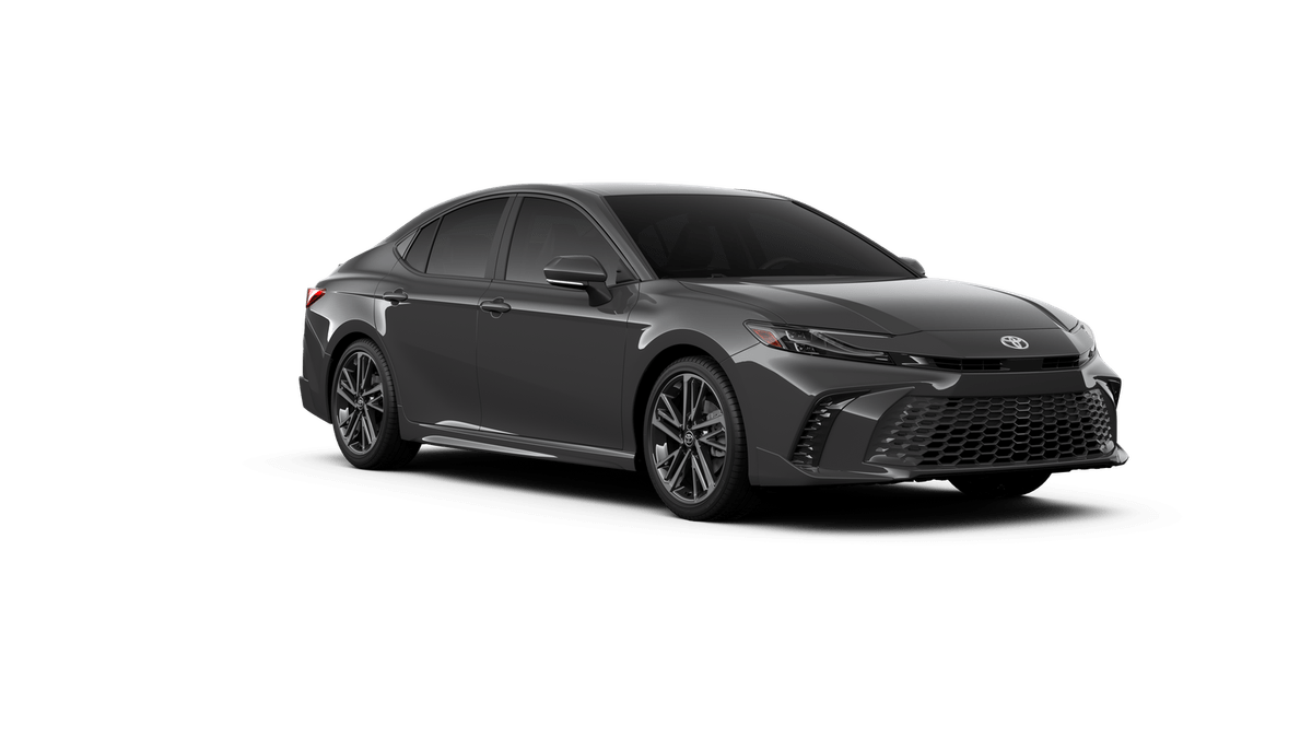 2026 Toyota Camry XSE Roseville CA