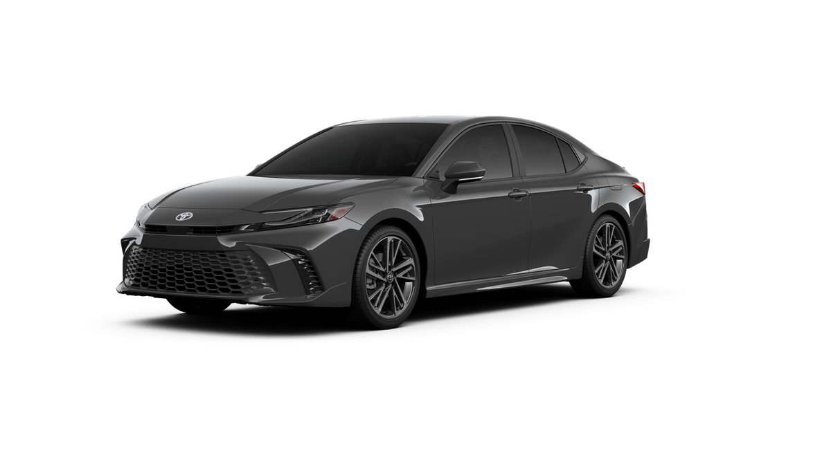 2026 Toyota Camry XSE Roseville CA