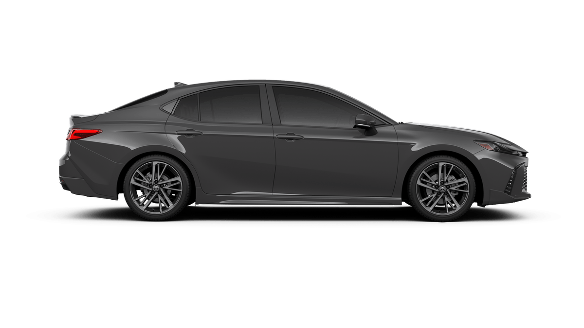 2026 Toyota Camry XSE Roseville CA