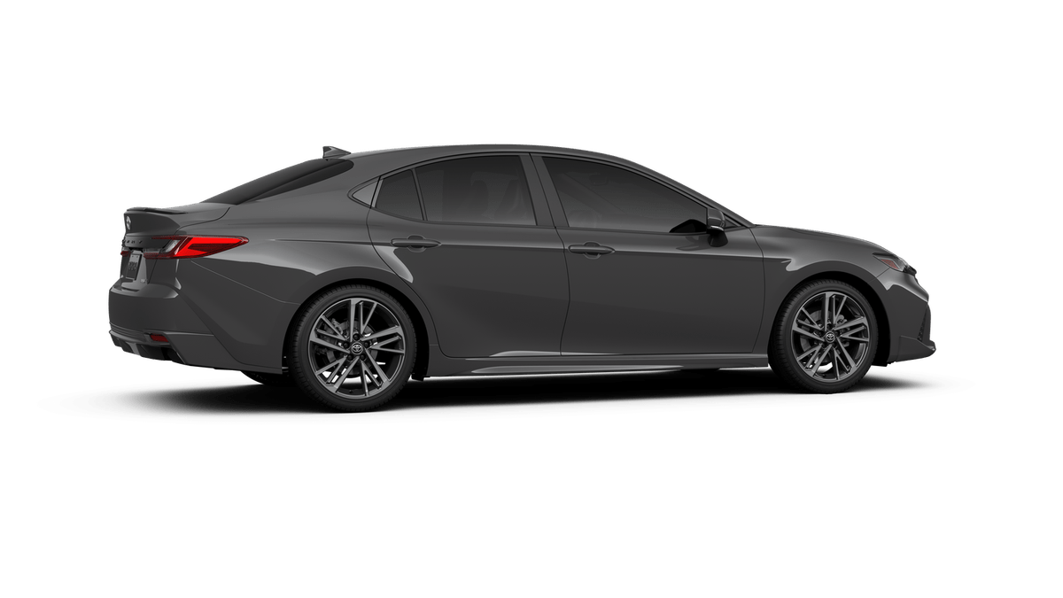 2026 Toyota Camry XSE Roseville CA