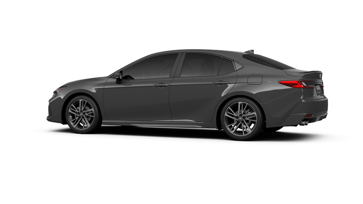 2026 Toyota Camry XSE Roseville CA