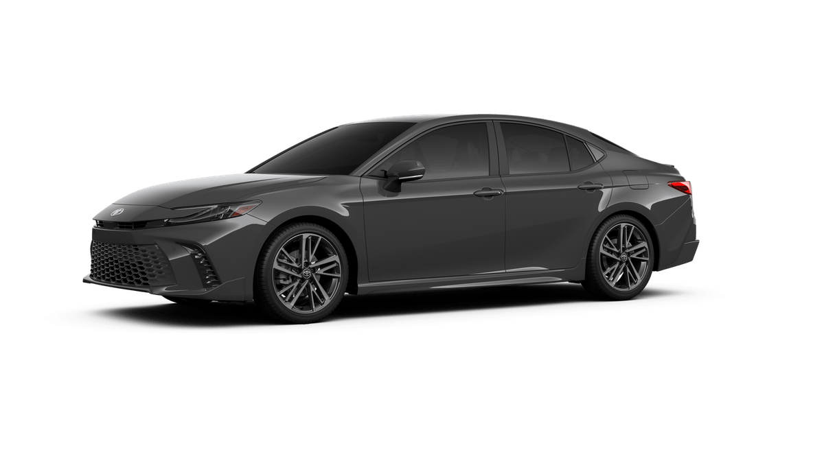 2026 Toyota Camry XSE Roseville CA