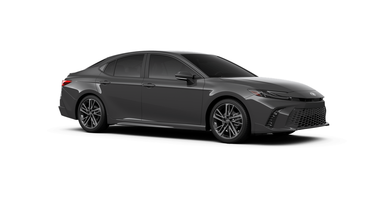 2026 Toyota Camry XSE Roseville CA