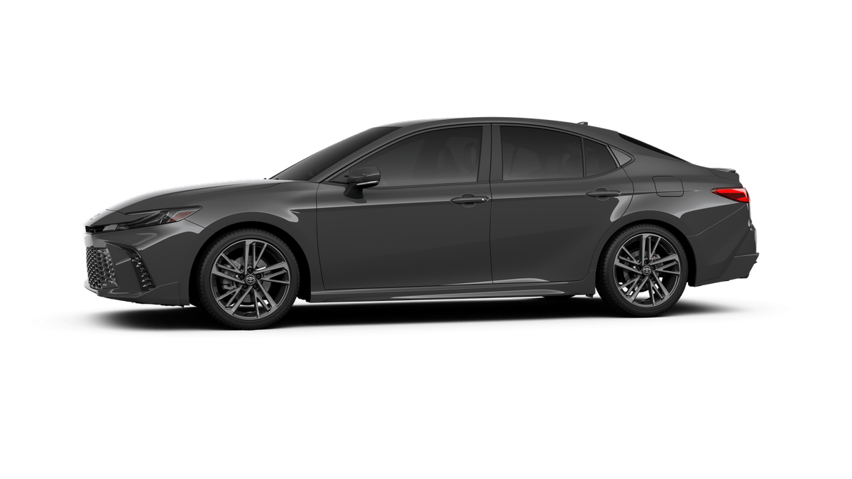 2026 Toyota Camry XSE Roseville CA