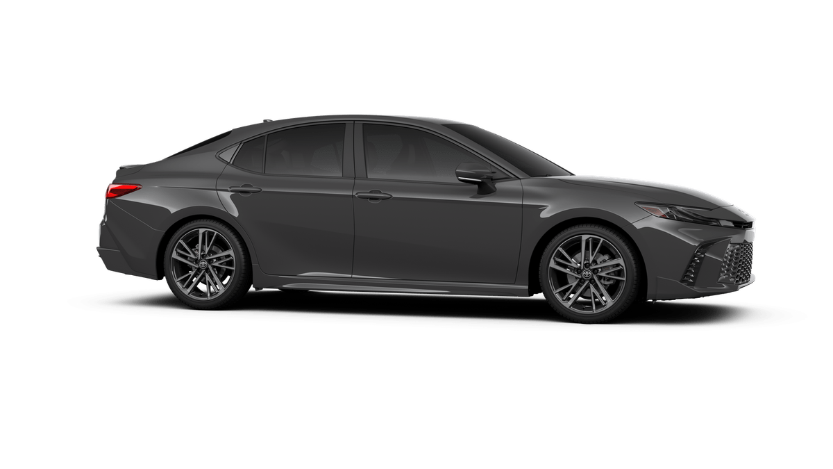 2026 Toyota Camry XSE Roseville CA