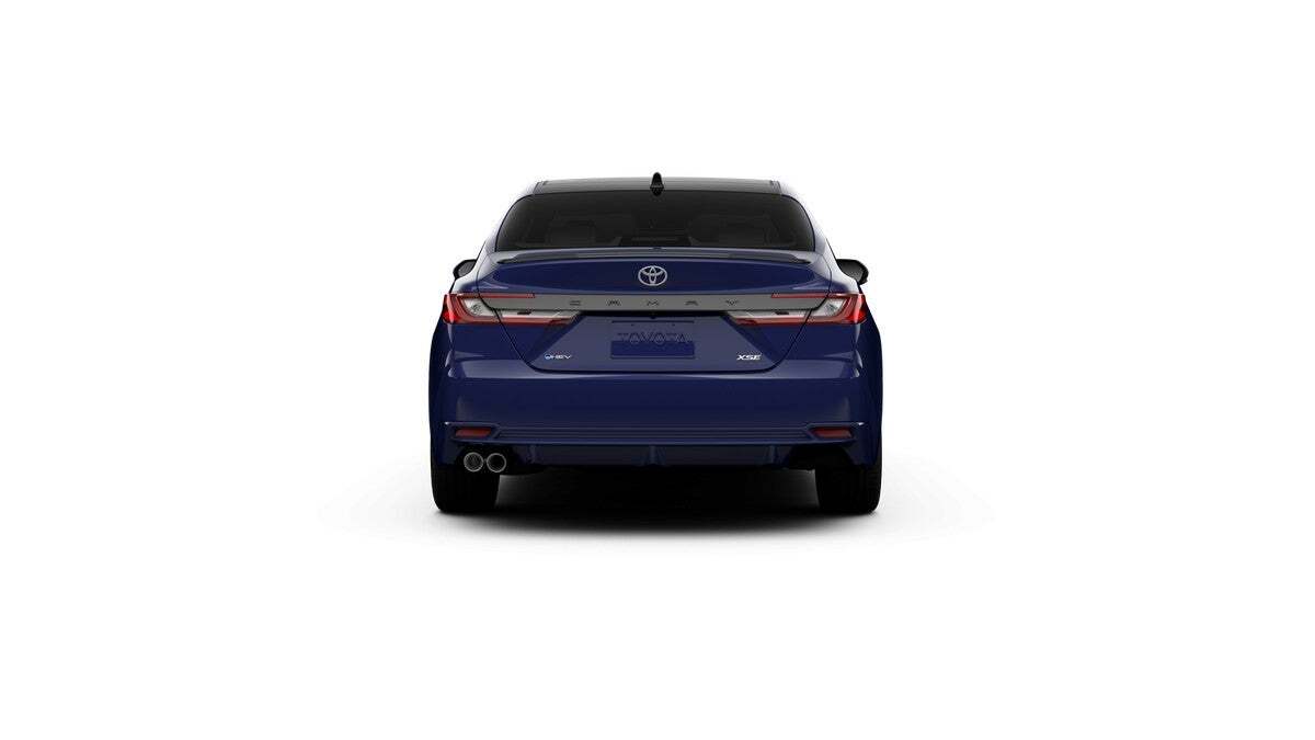 2026 Toyota Camry XSE Roseville CA