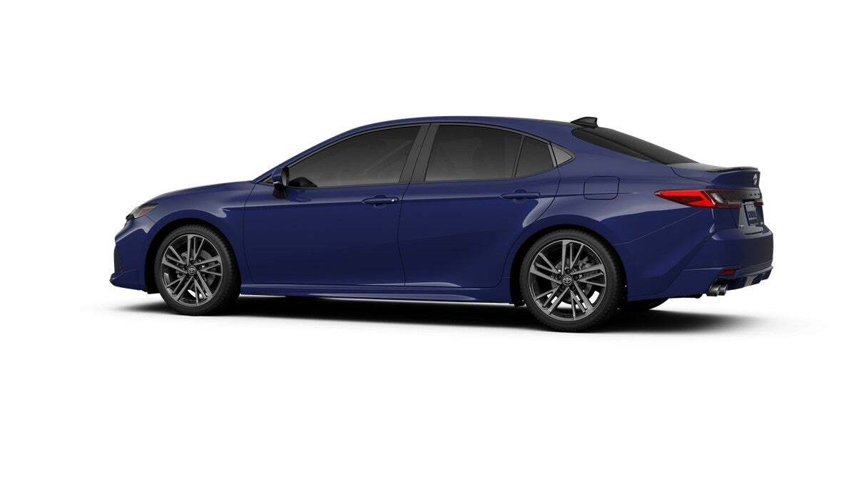 2026 Toyota Camry XSE Roseville CA