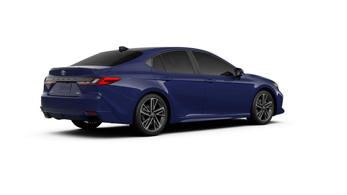 2026 Toyota Camry XSE Roseville CA