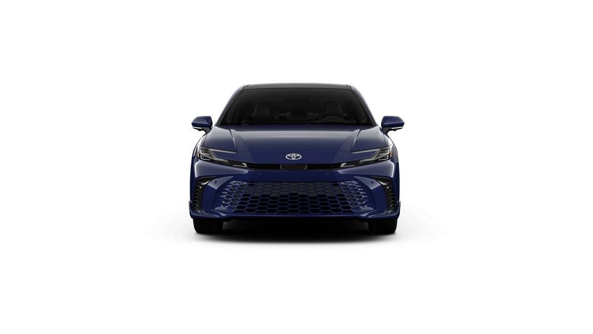 2026 Toyota Camry XSE Roseville CA