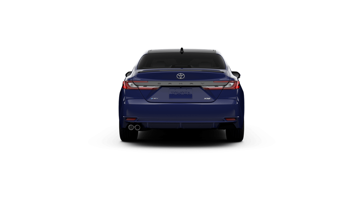 2026 Toyota Camry XSE Roseville CA