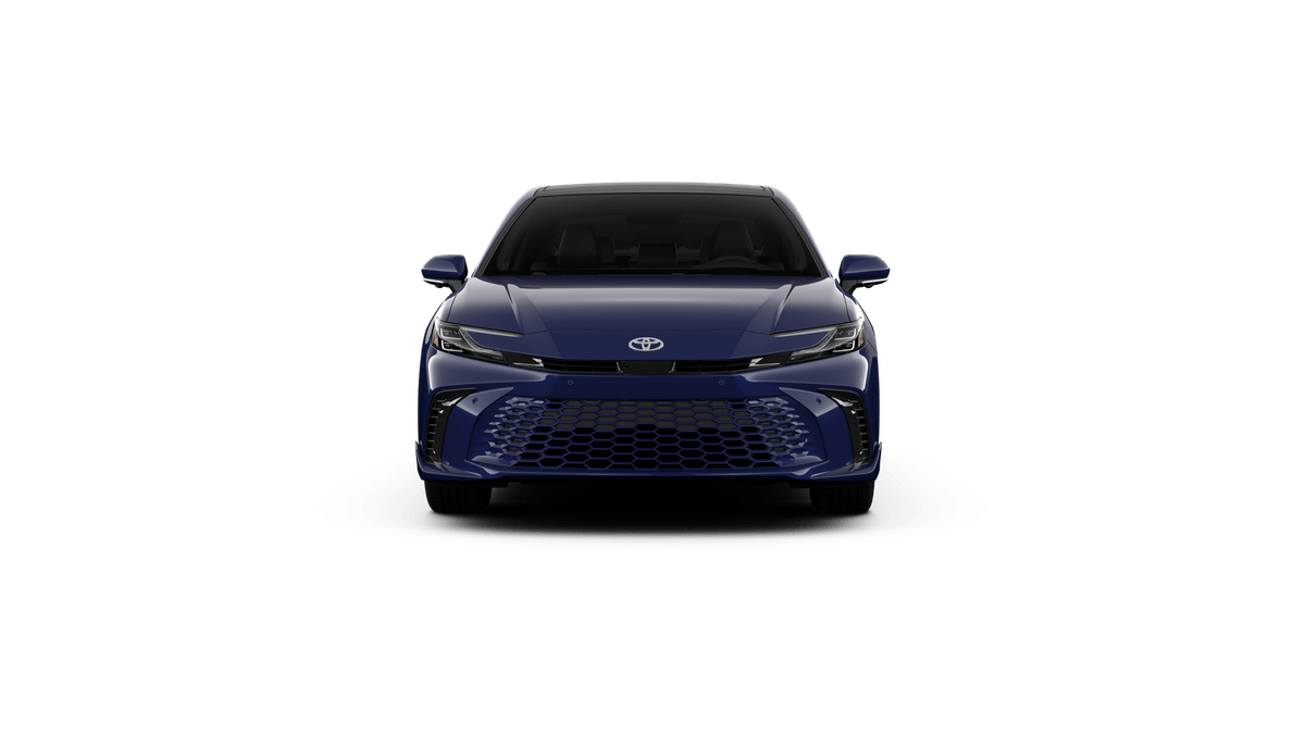2026 Toyota Camry XSE Roseville CA