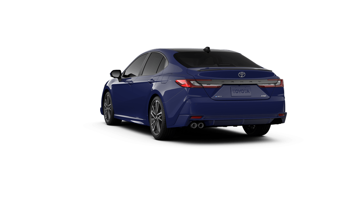 2026 Toyota Camry XSE Roseville CA