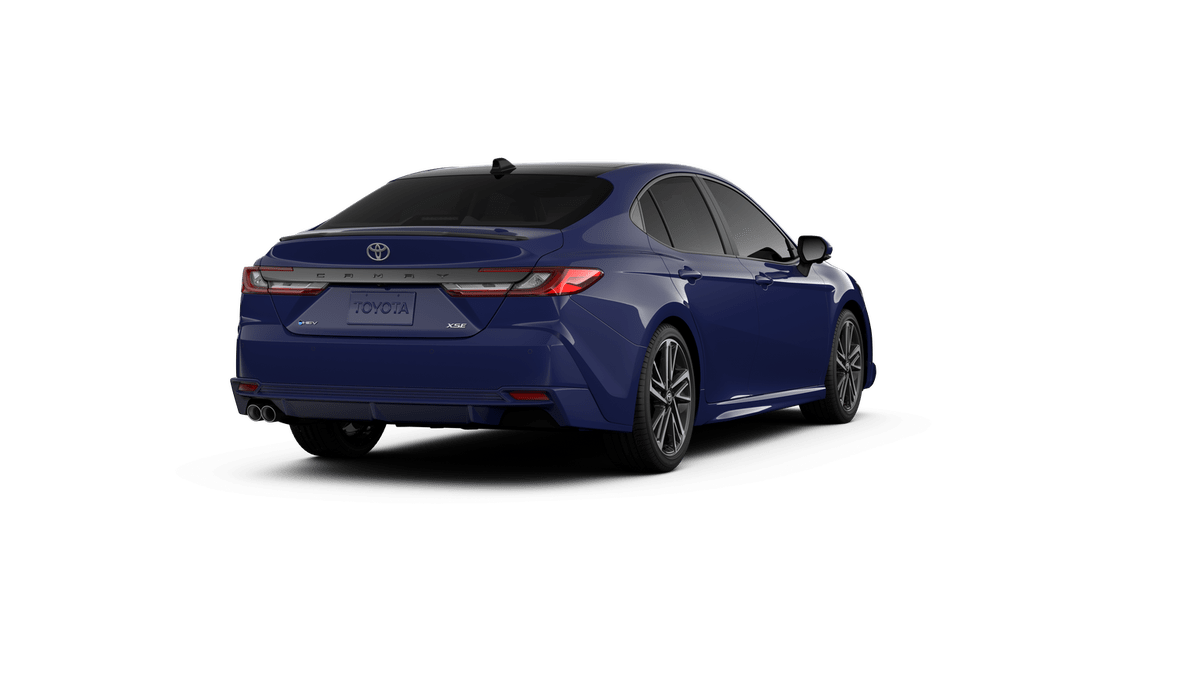 2026 Toyota Camry XSE Roseville CA
