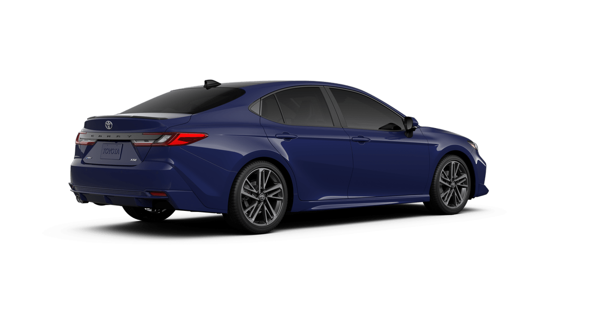 2026 Toyota Camry XSE Roseville CA