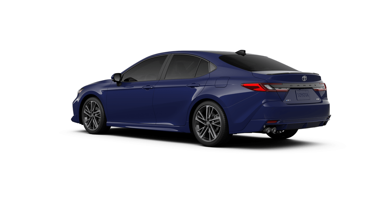 2026 Toyota Camry XSE Roseville CA