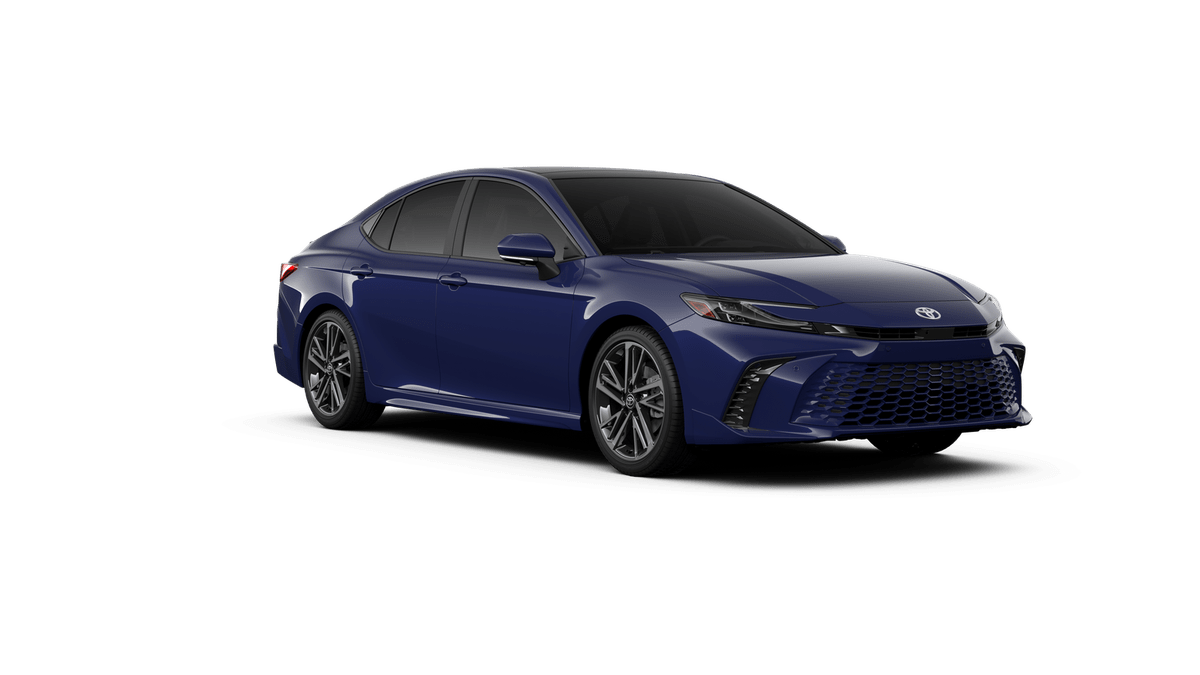 2026 Toyota Camry XSE Roseville CA