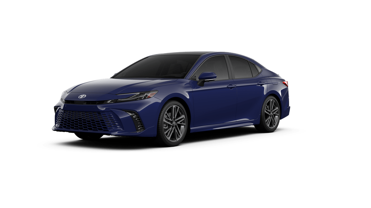 2026 Toyota Camry XSE Roseville CA