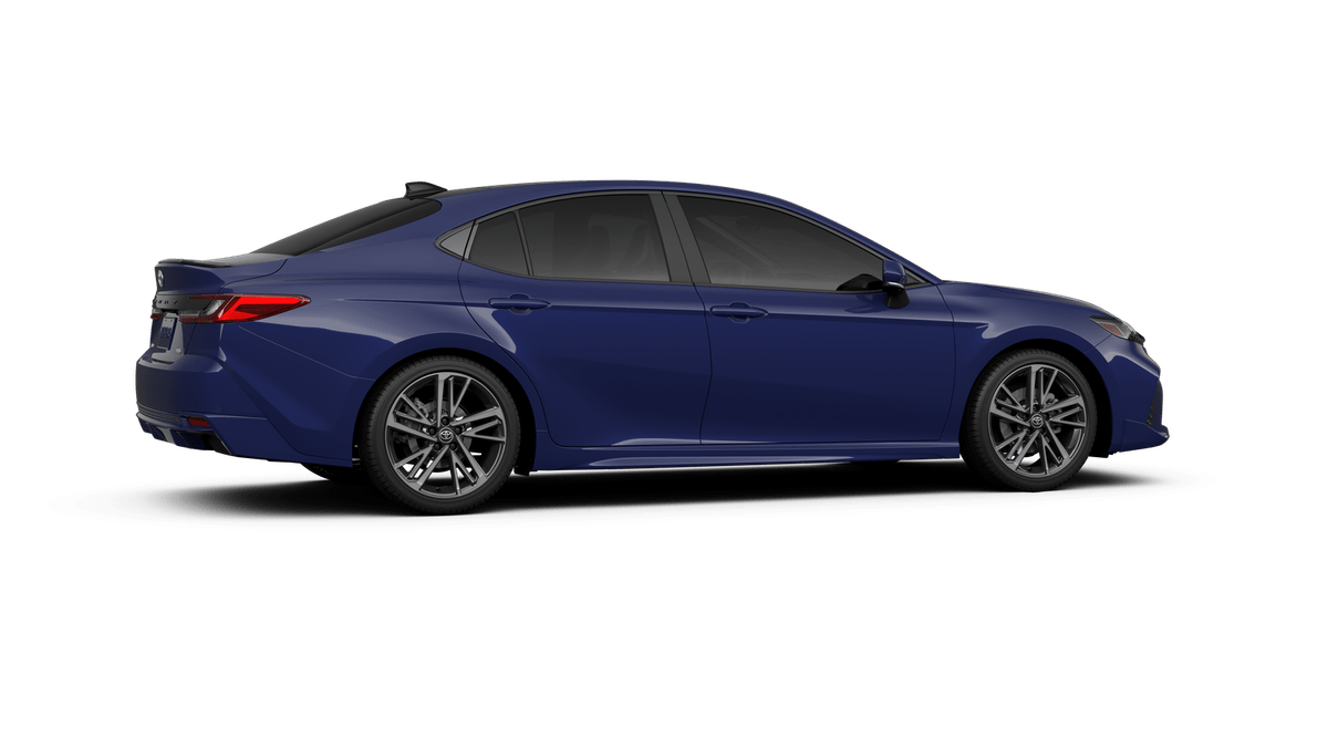 2026 Toyota Camry XSE Roseville CA