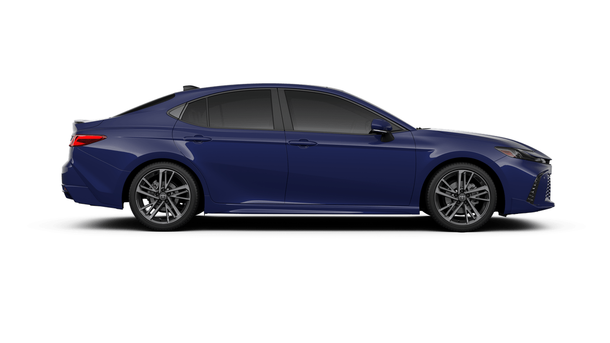 2026 Toyota Camry XSE Roseville CA