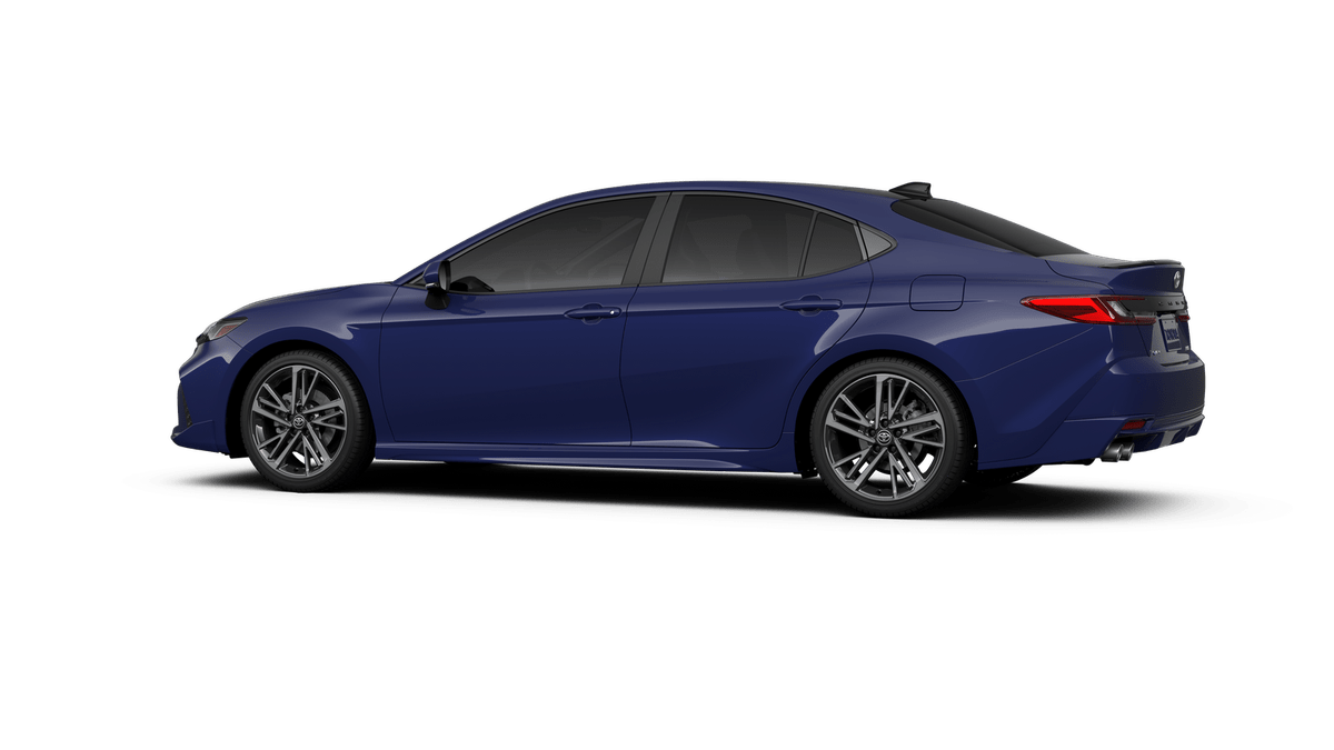 2026 Toyota Camry XSE Roseville CA