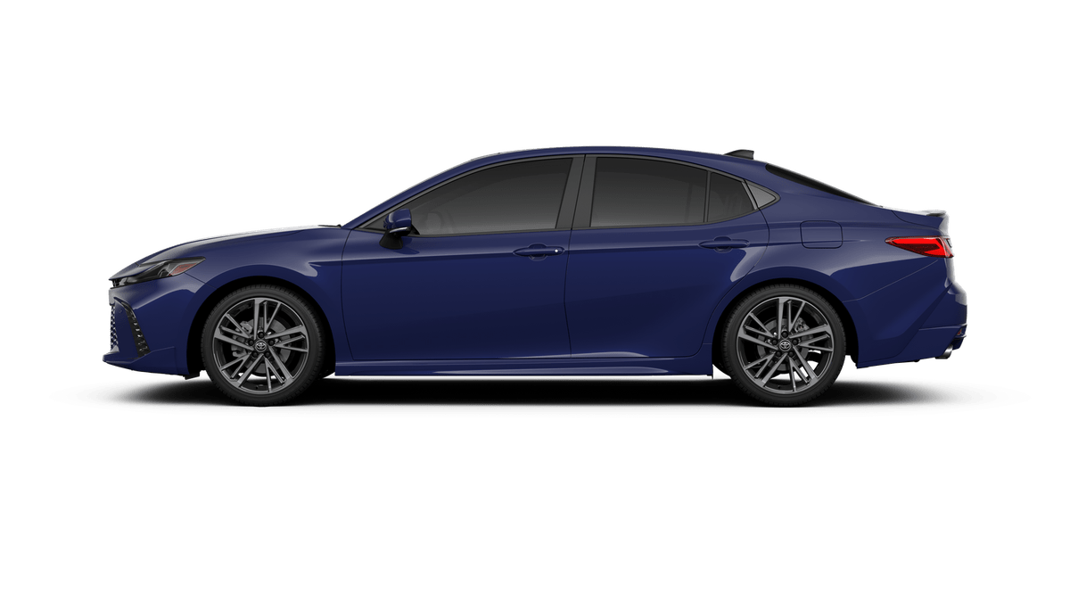 2026 Toyota Camry XSE Roseville CA