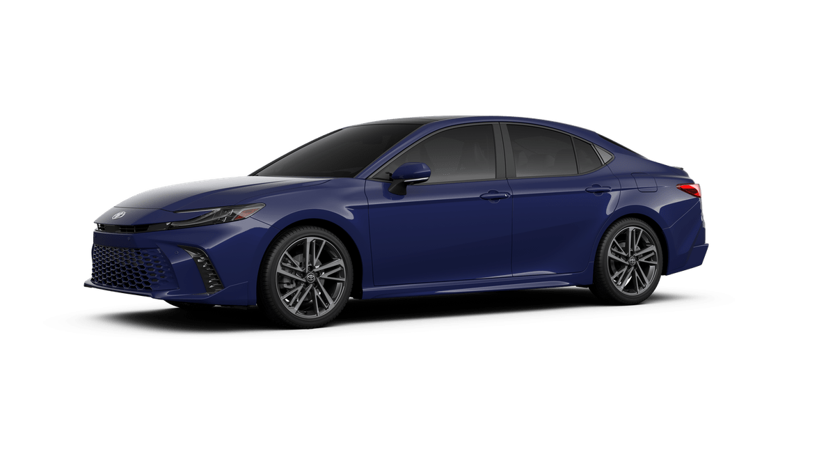 2026 Toyota Camry XSE Roseville CA