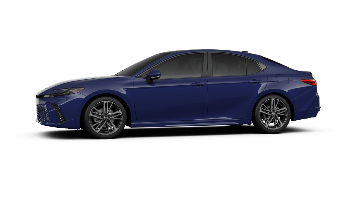 2026 Toyota Camry XSE Roseville CA