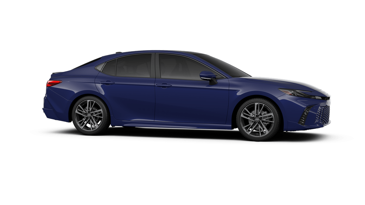 2026 Toyota Camry XSE Roseville CA