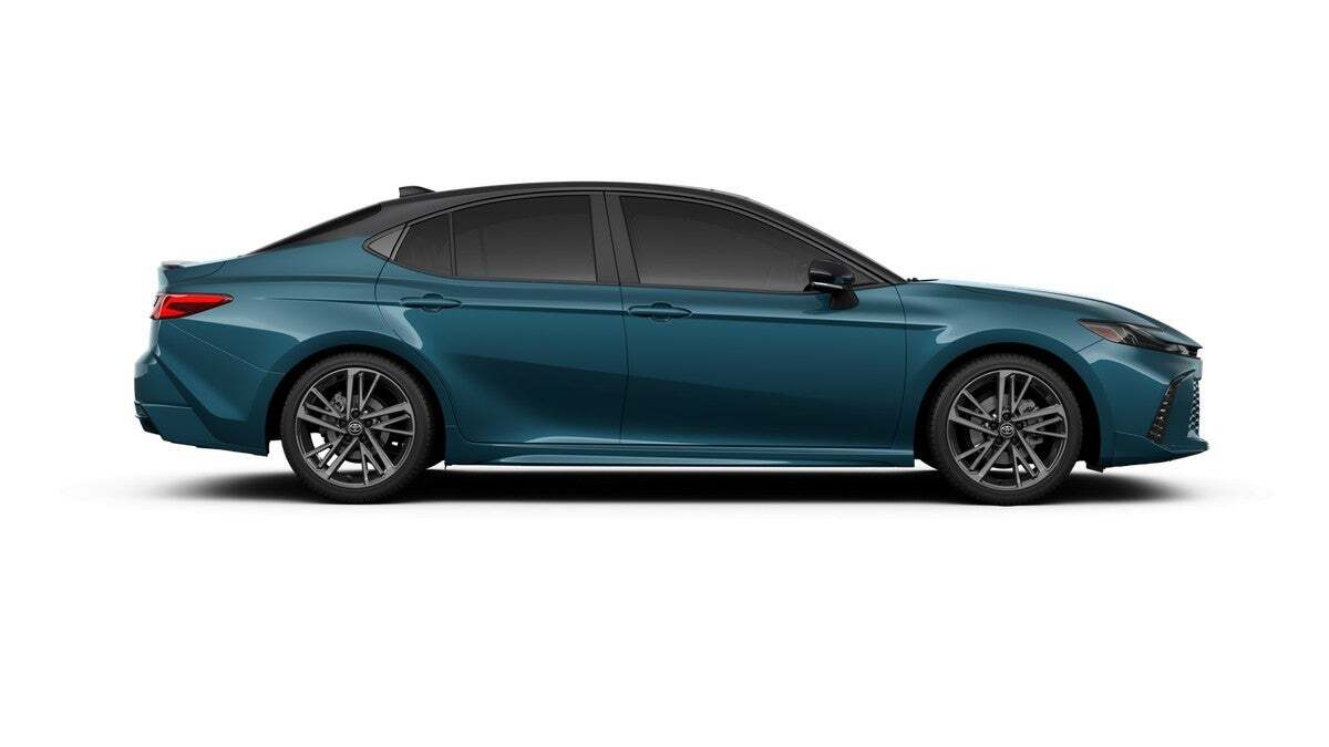 2026 Toyota Camry XSE Roseville CA