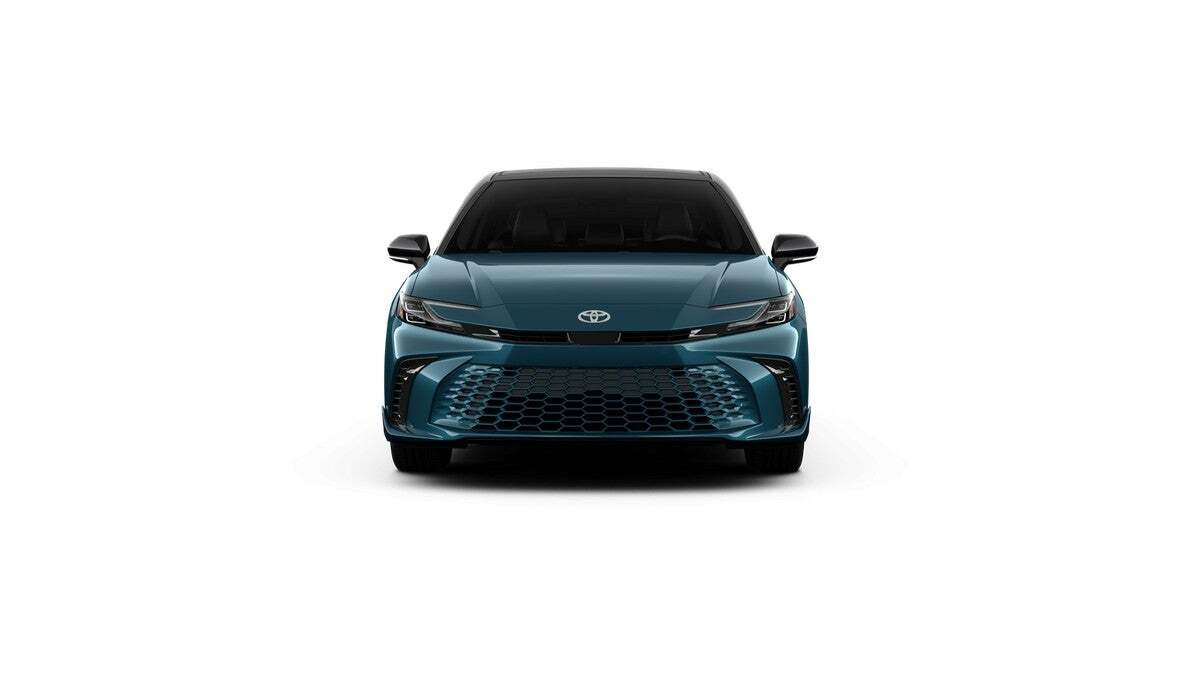 2026 Toyota Camry XSE Roseville CA