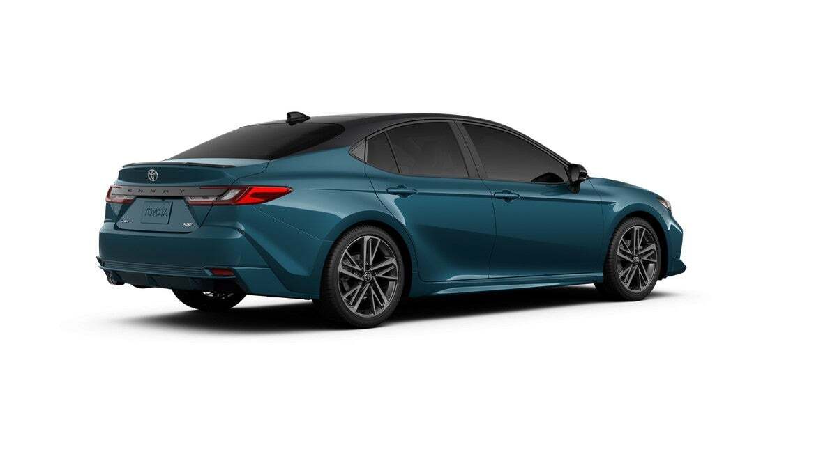 2026 Toyota Camry XSE Roseville CA