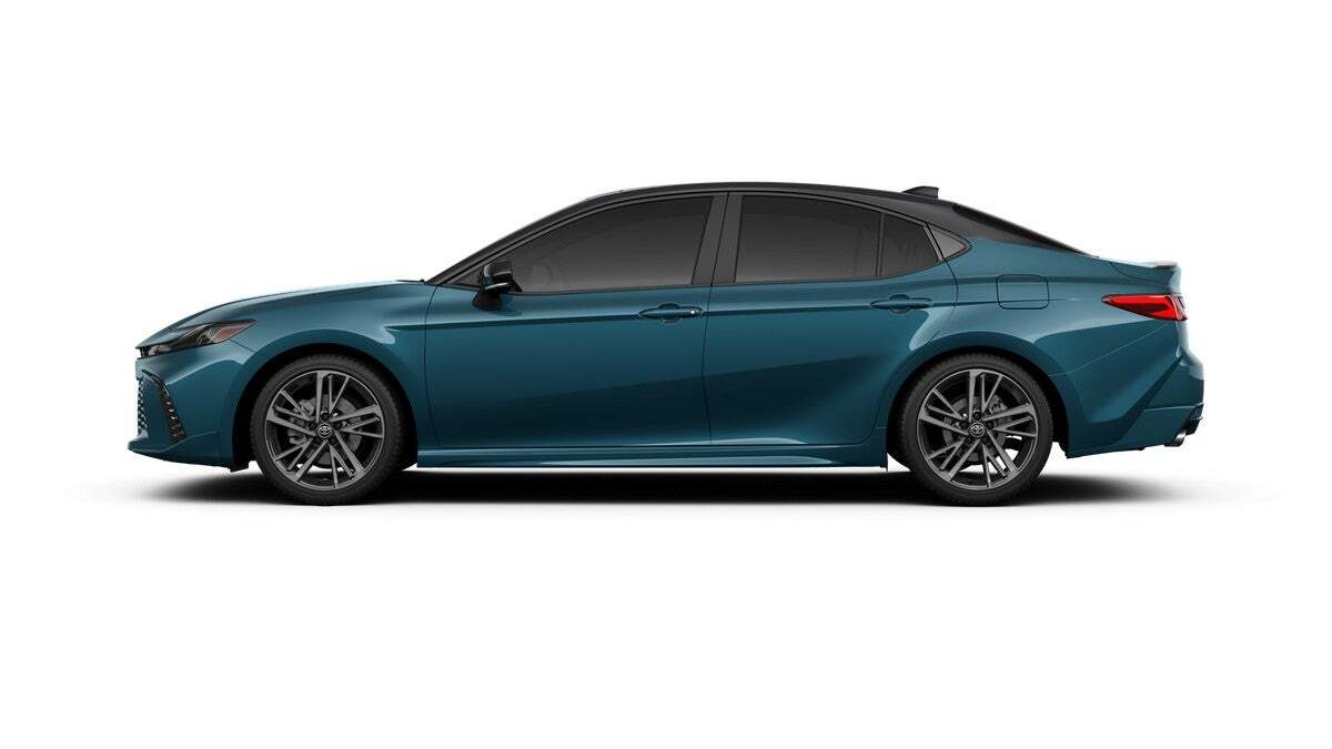 2026 Toyota Camry XSE Roseville CA
