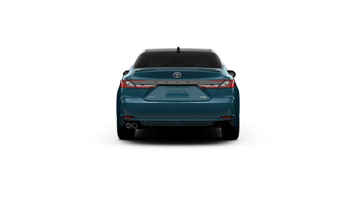 2026 Toyota Camry XSE Roseville CA