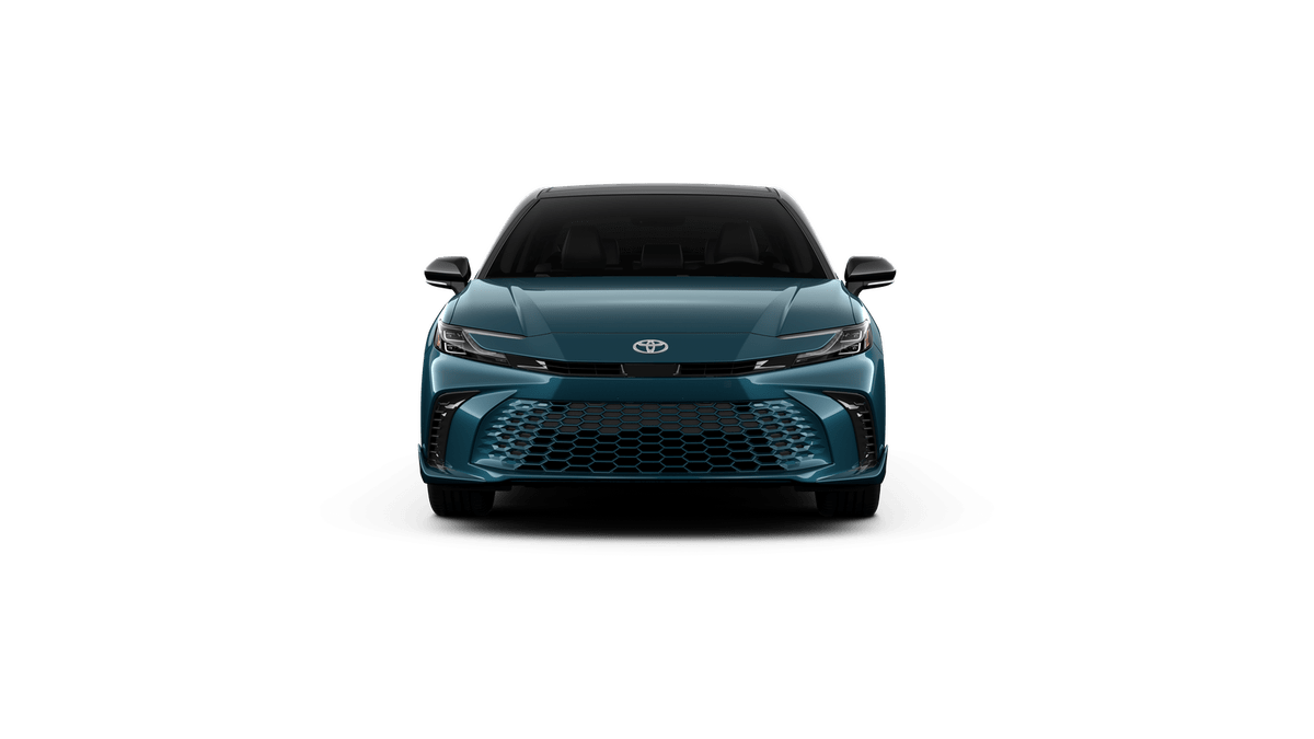 2026 Toyota Camry XSE Roseville CA