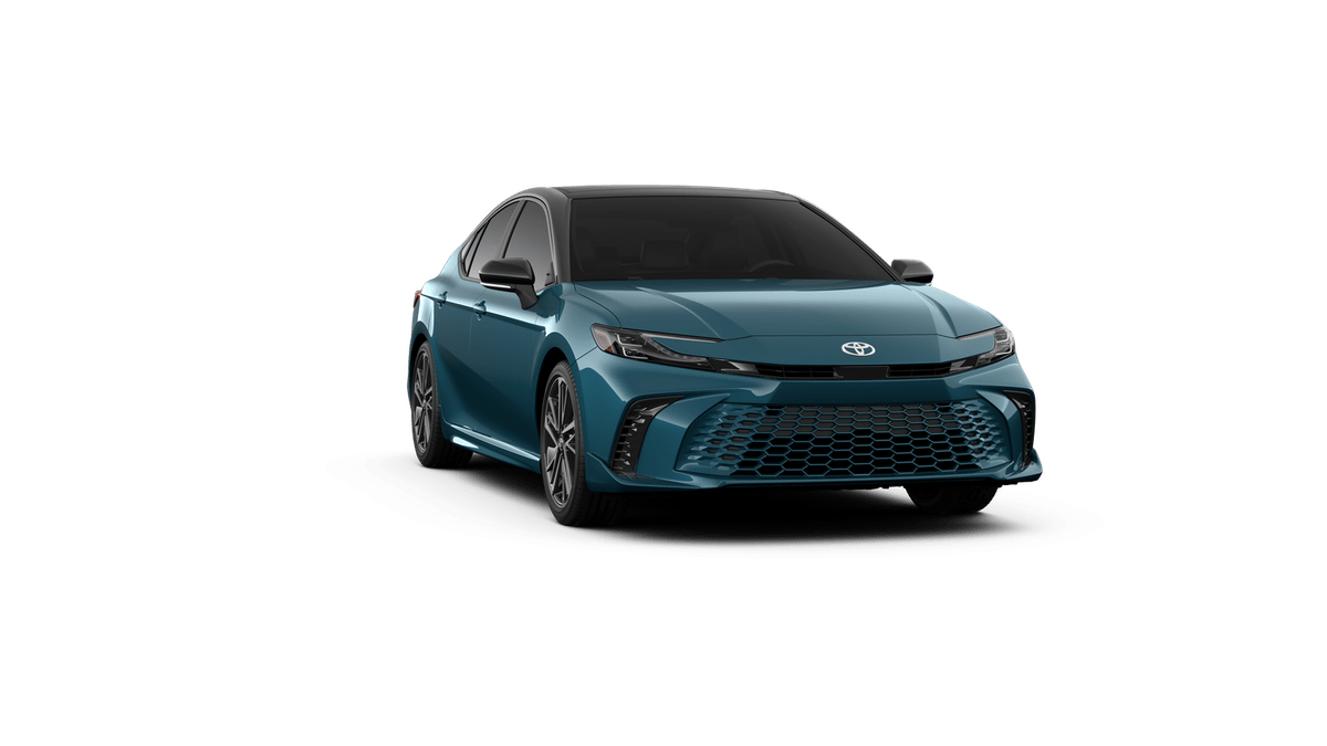 2026 Toyota Camry XSE Roseville CA